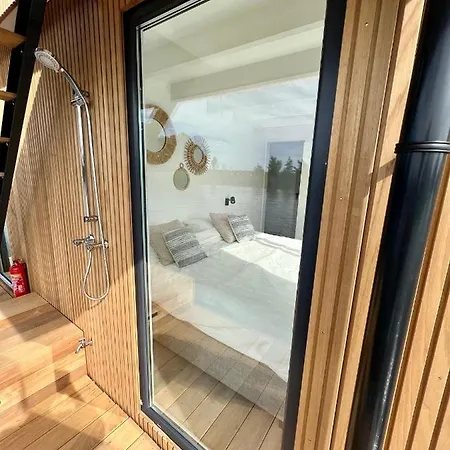 Luxury Houseboat 6p On Kagerplassen With Tender * Kaag