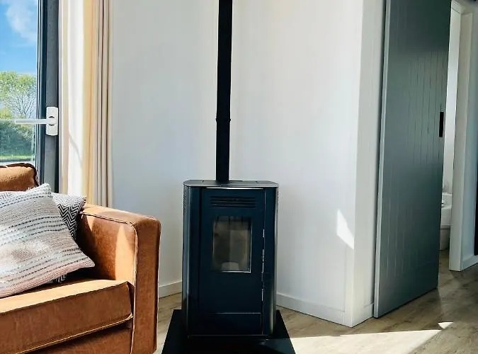 Botel Surla Houseboat Aqua Zen Kagerplassen With Tender *